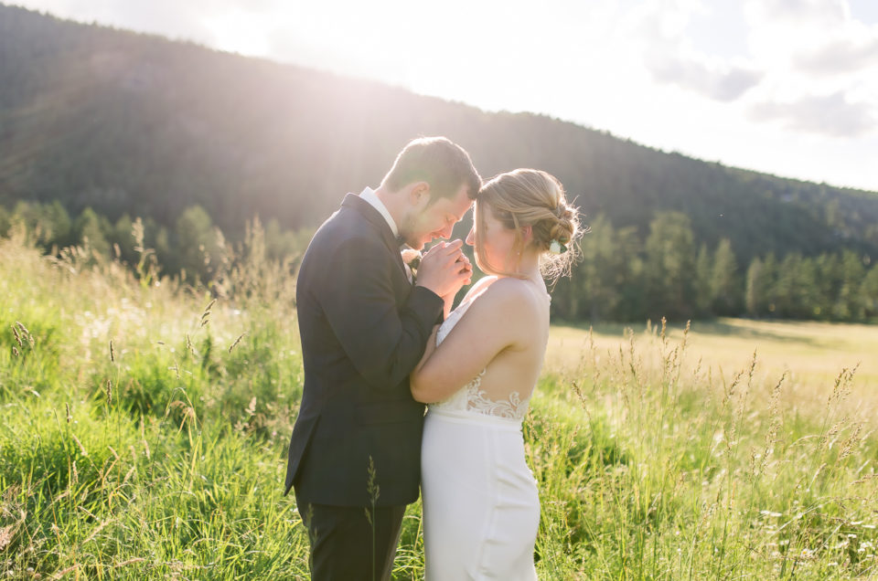 Rachel & Steven – Bird’s Eye Cove Wedding Photography on Vancouver Island