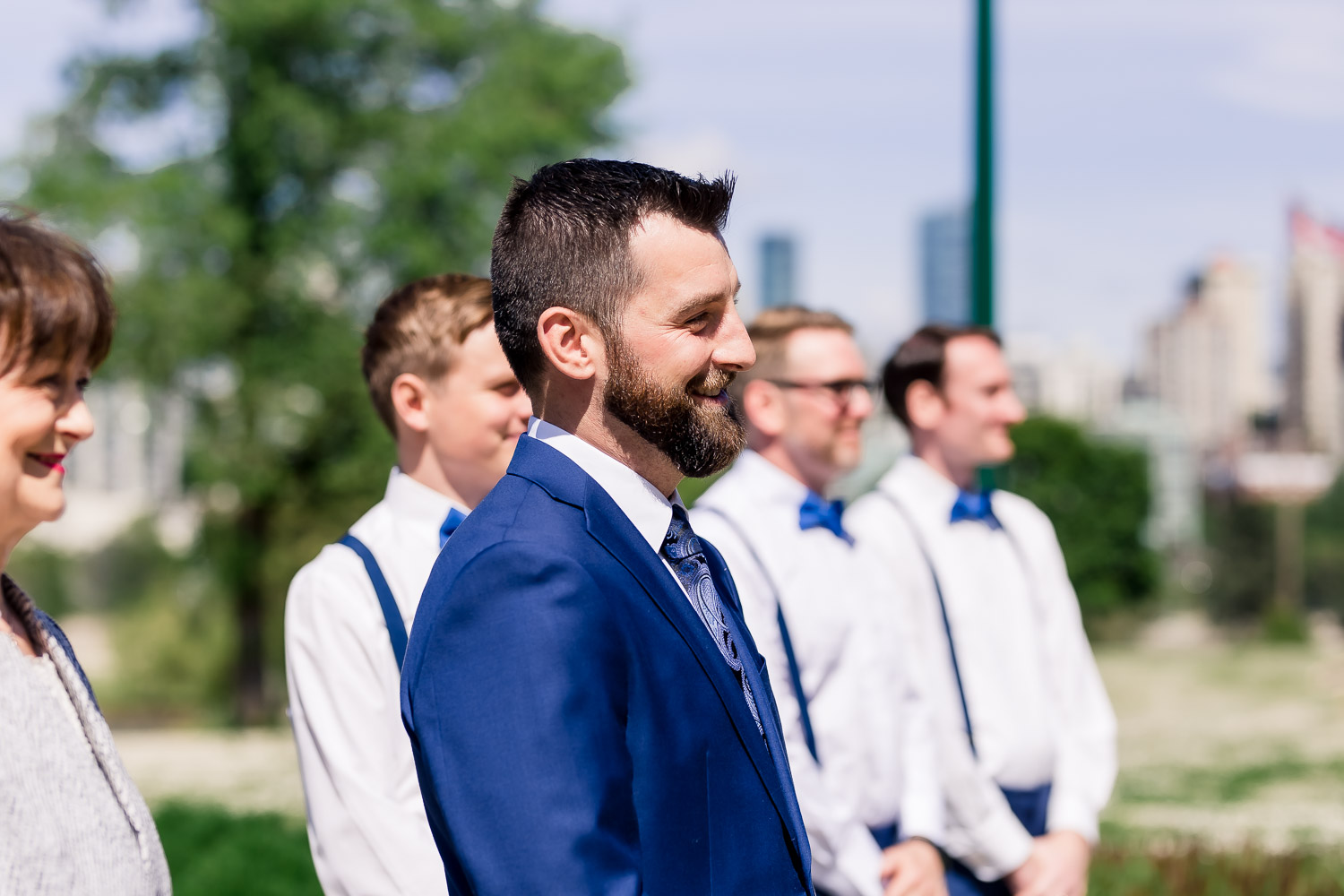 Kitsilano Wedding Photographers