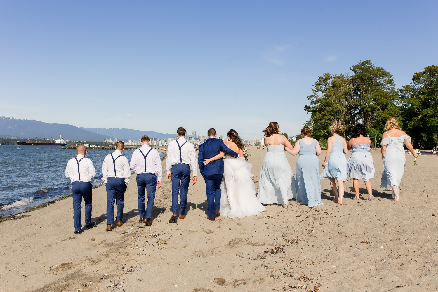 Kitsilano Wedding Photographers