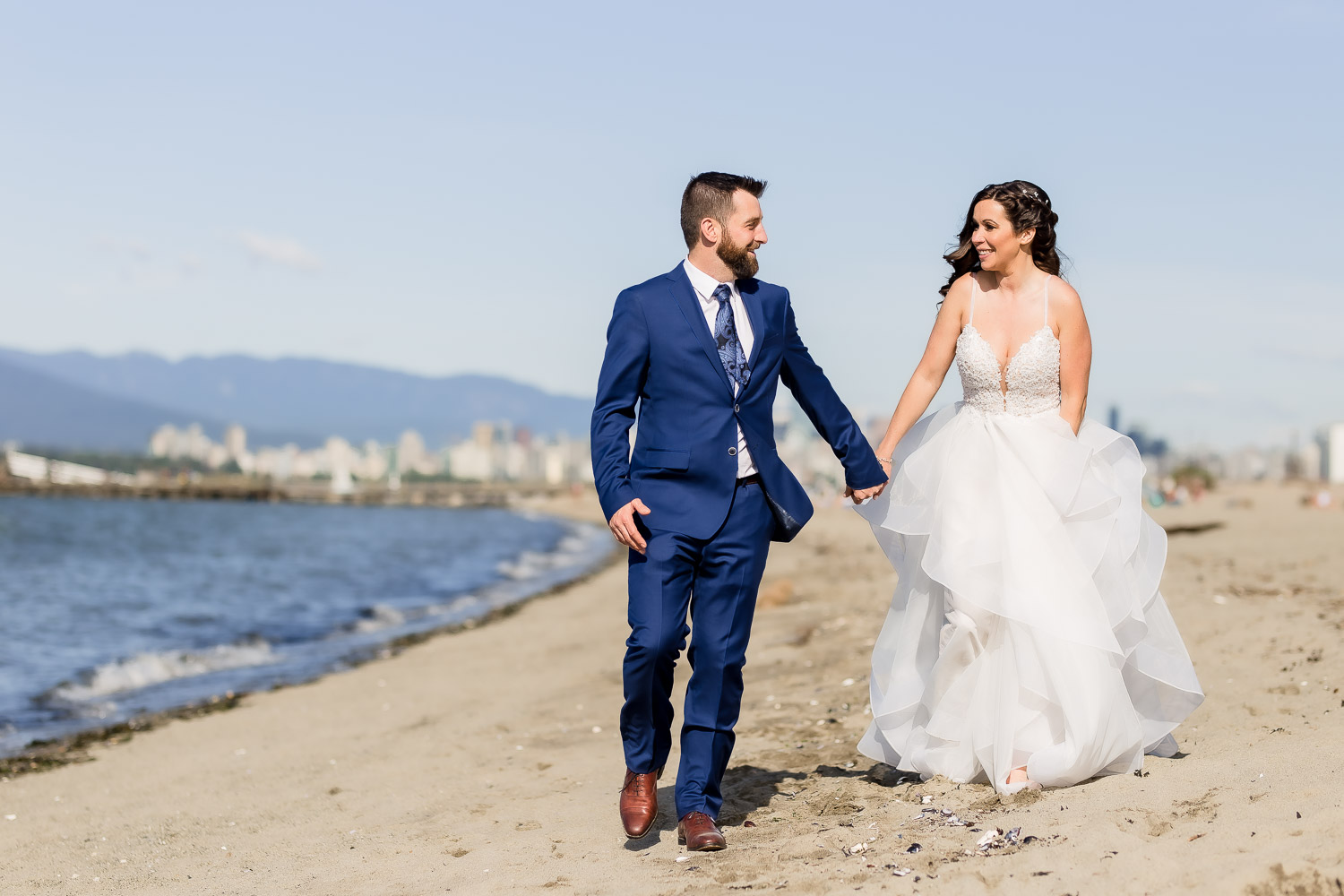 Kitsilano Wedding Photographers