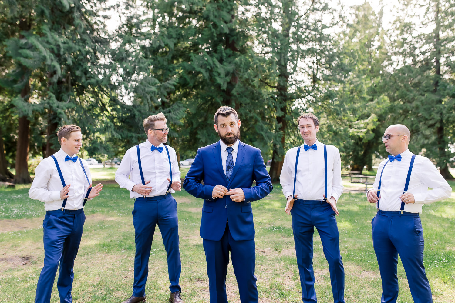 Kitsilano Wedding Photographers