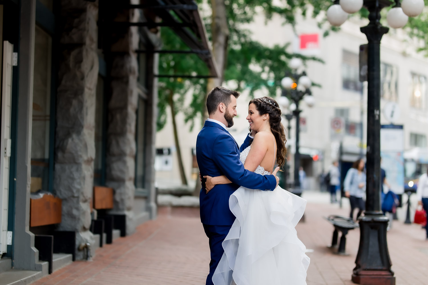 Kitsilano Wedding Photographers