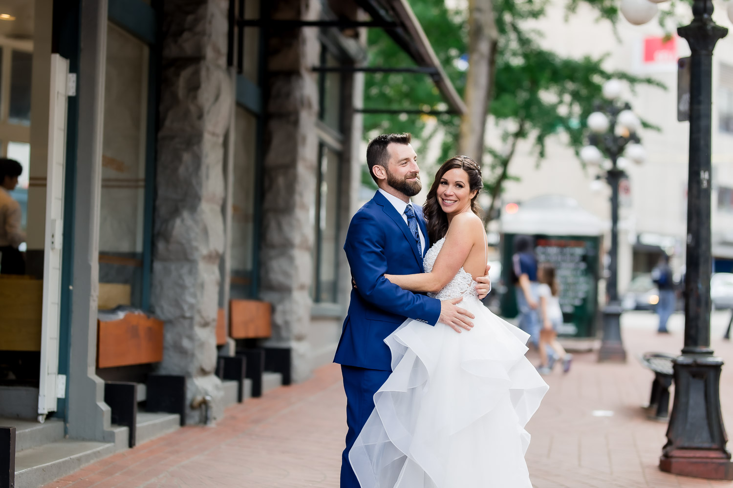 Kitsilano Wedding Photographers