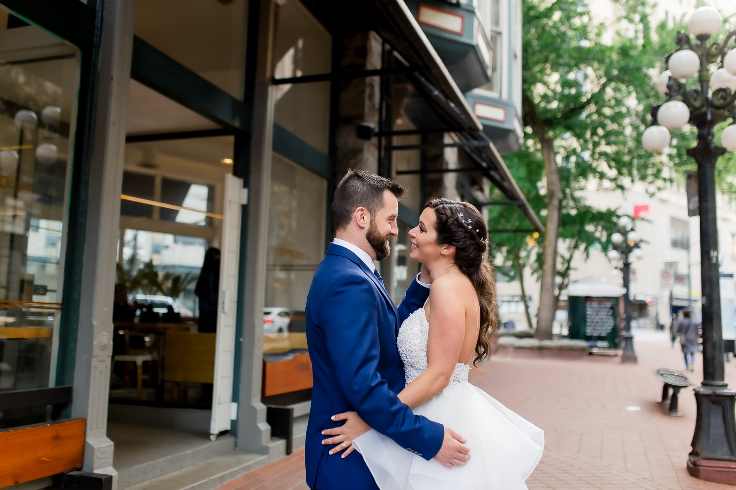 Kitsilano Wedding Photographers