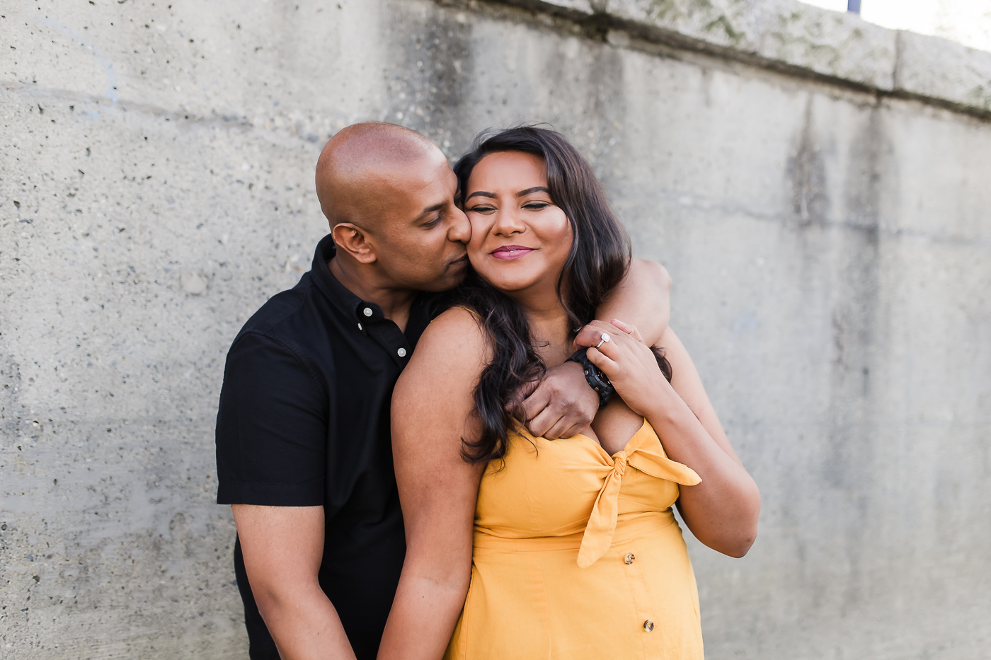 Vancouver Proposal Photographer