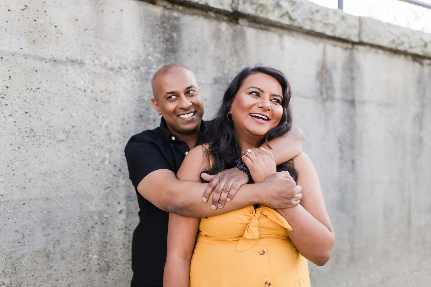 Vancouver Proposal Photographer