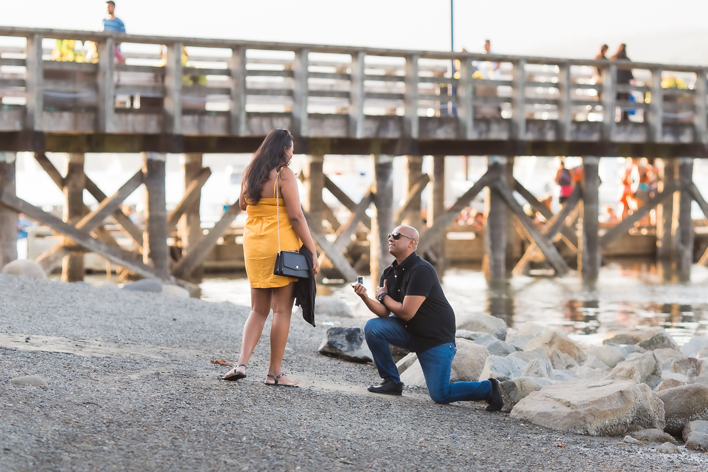 Vancouver Proposal Photographer