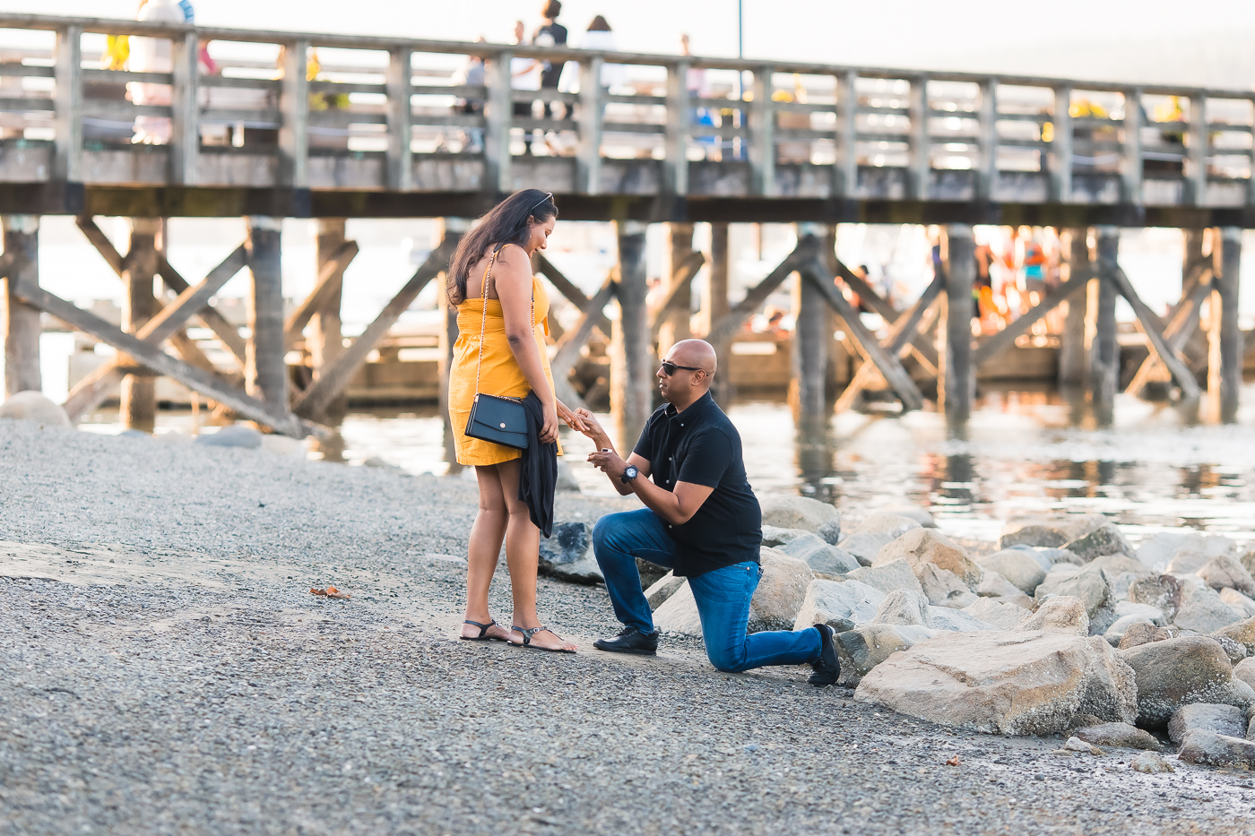 Vancouver Proposal Photographer