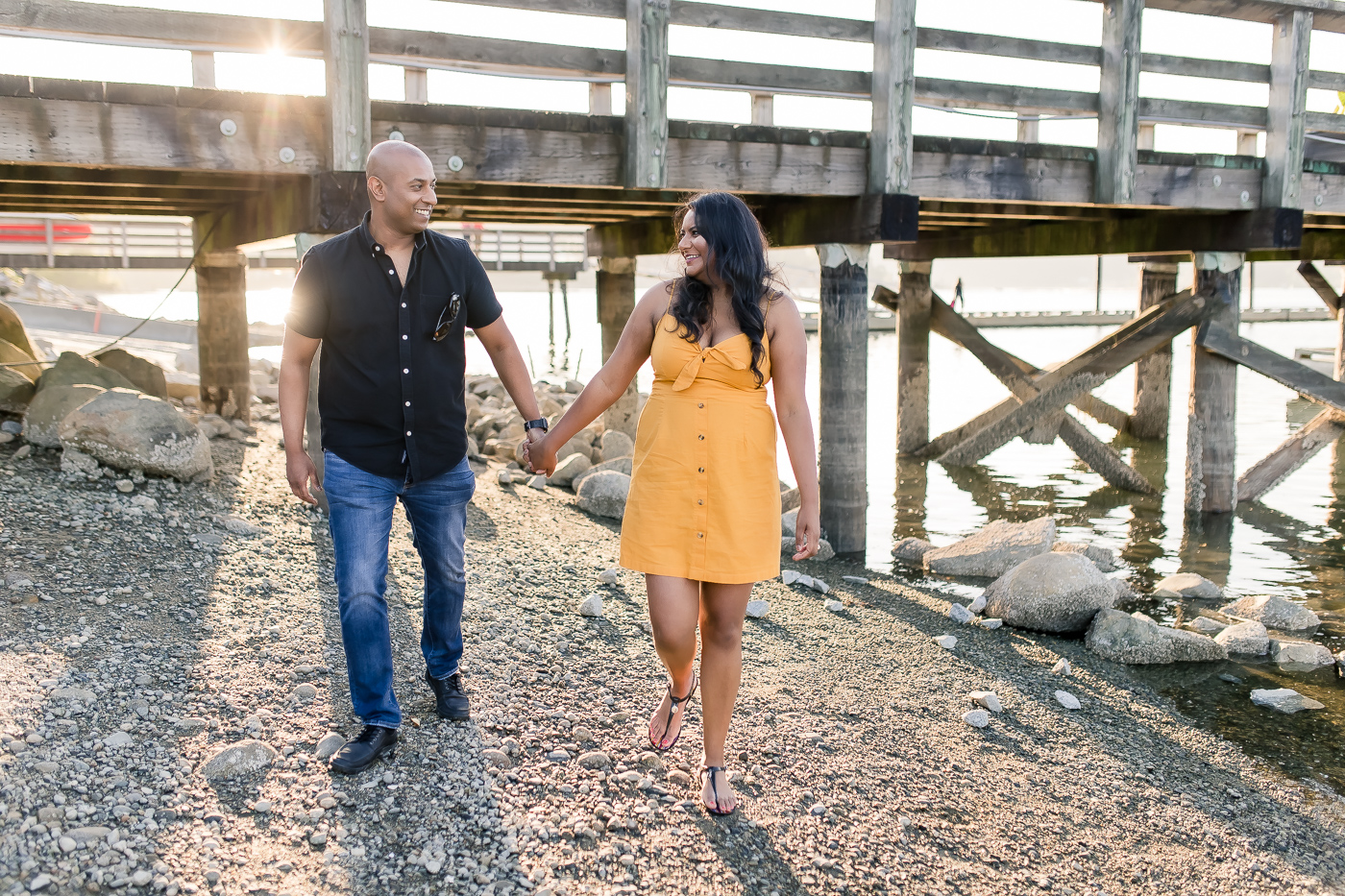 Vancouver Proposal Photographer