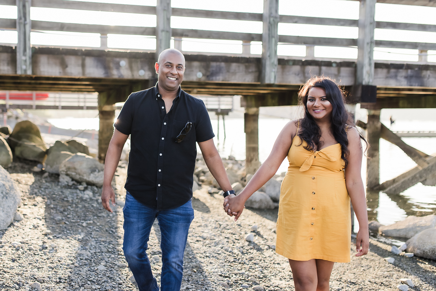 Vancouver Proposal Photographer