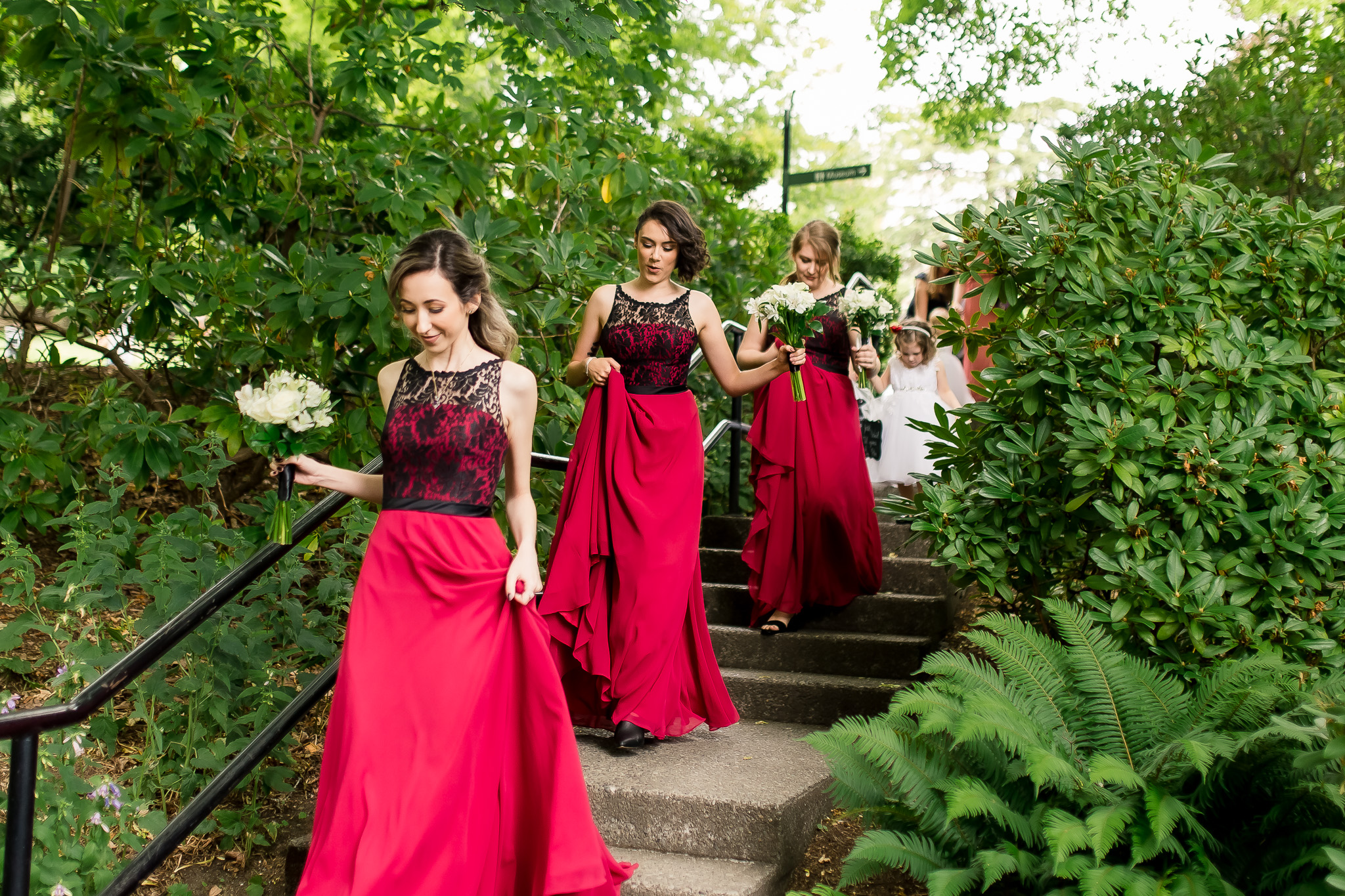 Hatley Castle Wedding Victoria