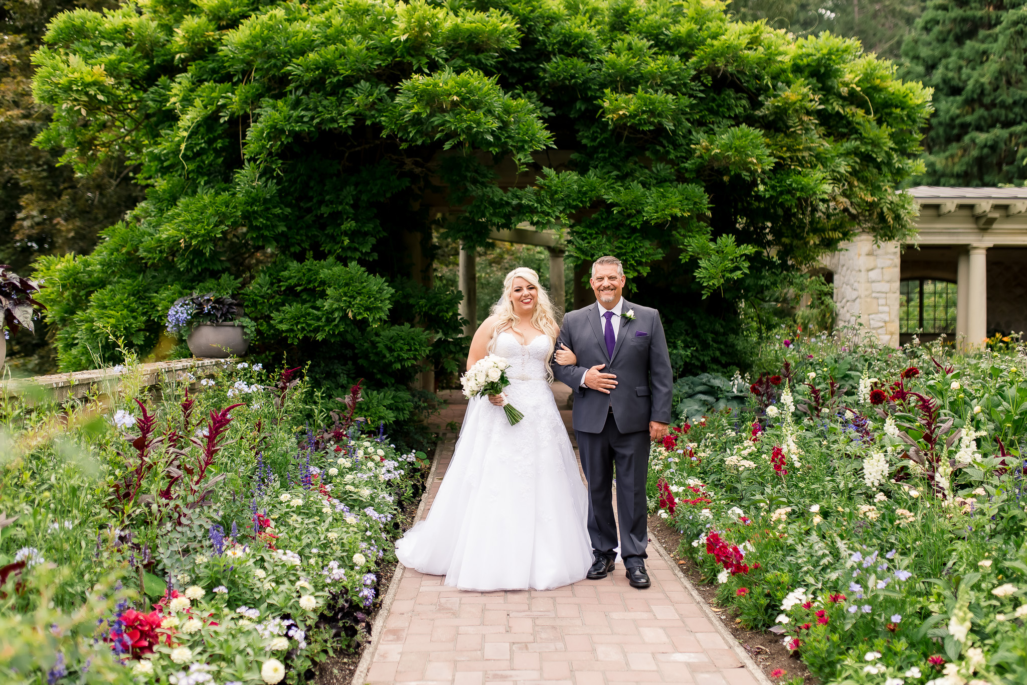 Hatley Castle Wedding Victoria