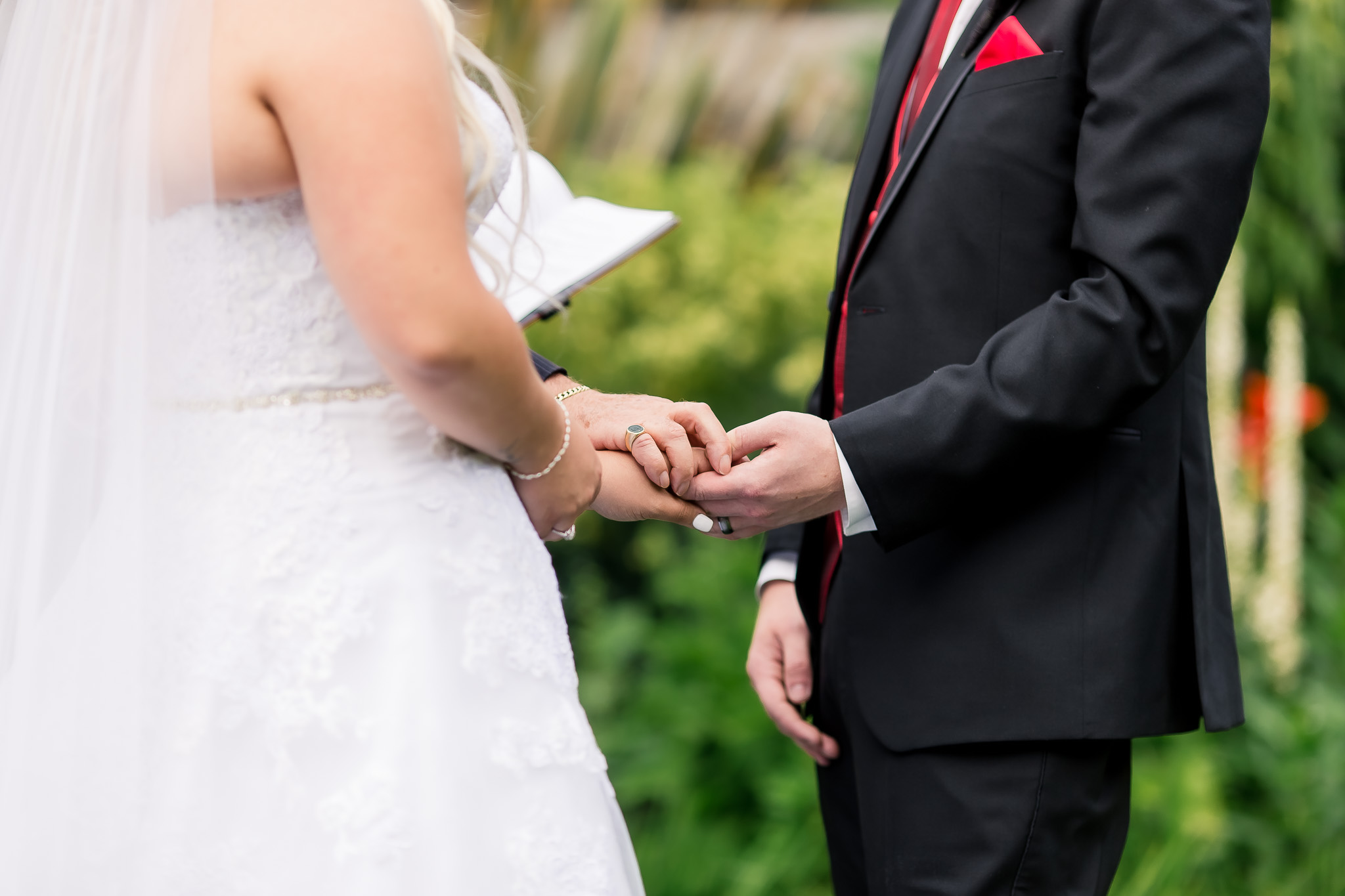 Hatley Castle Wedding Victoria