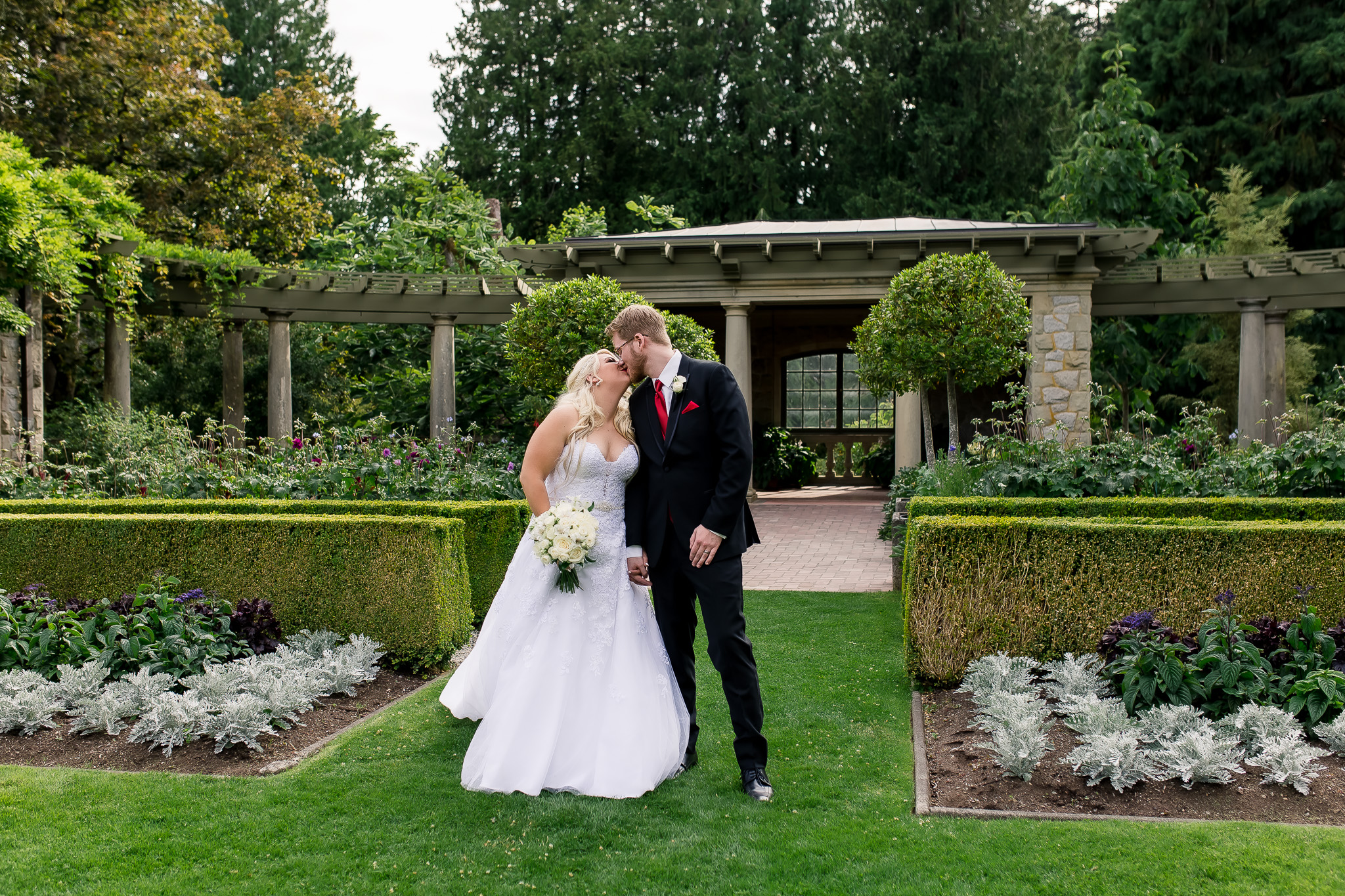 Hatley Castle Wedding Victoria