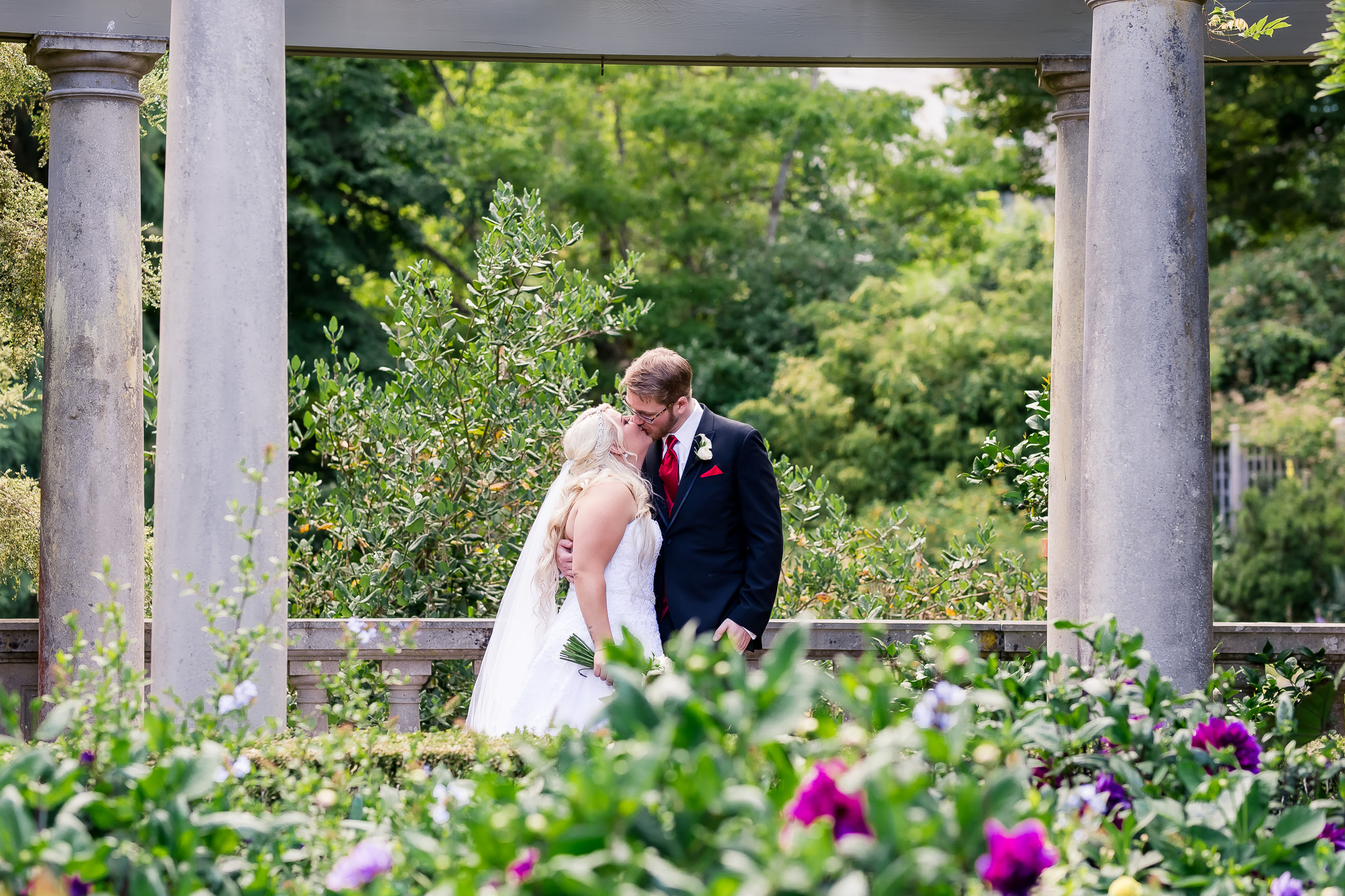 Hatley Castle Wedding Victoria