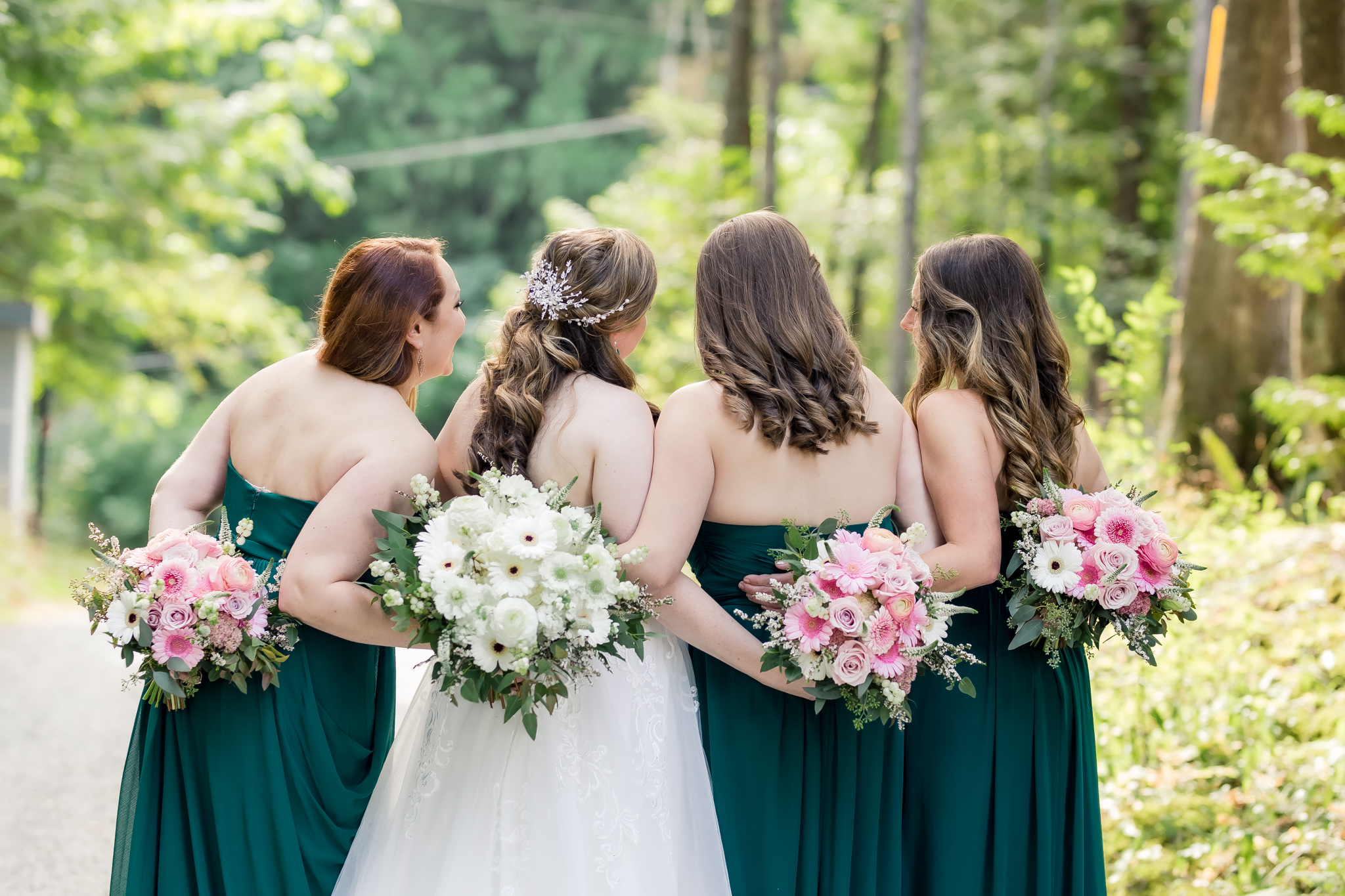 American Creek Lodge Wedding