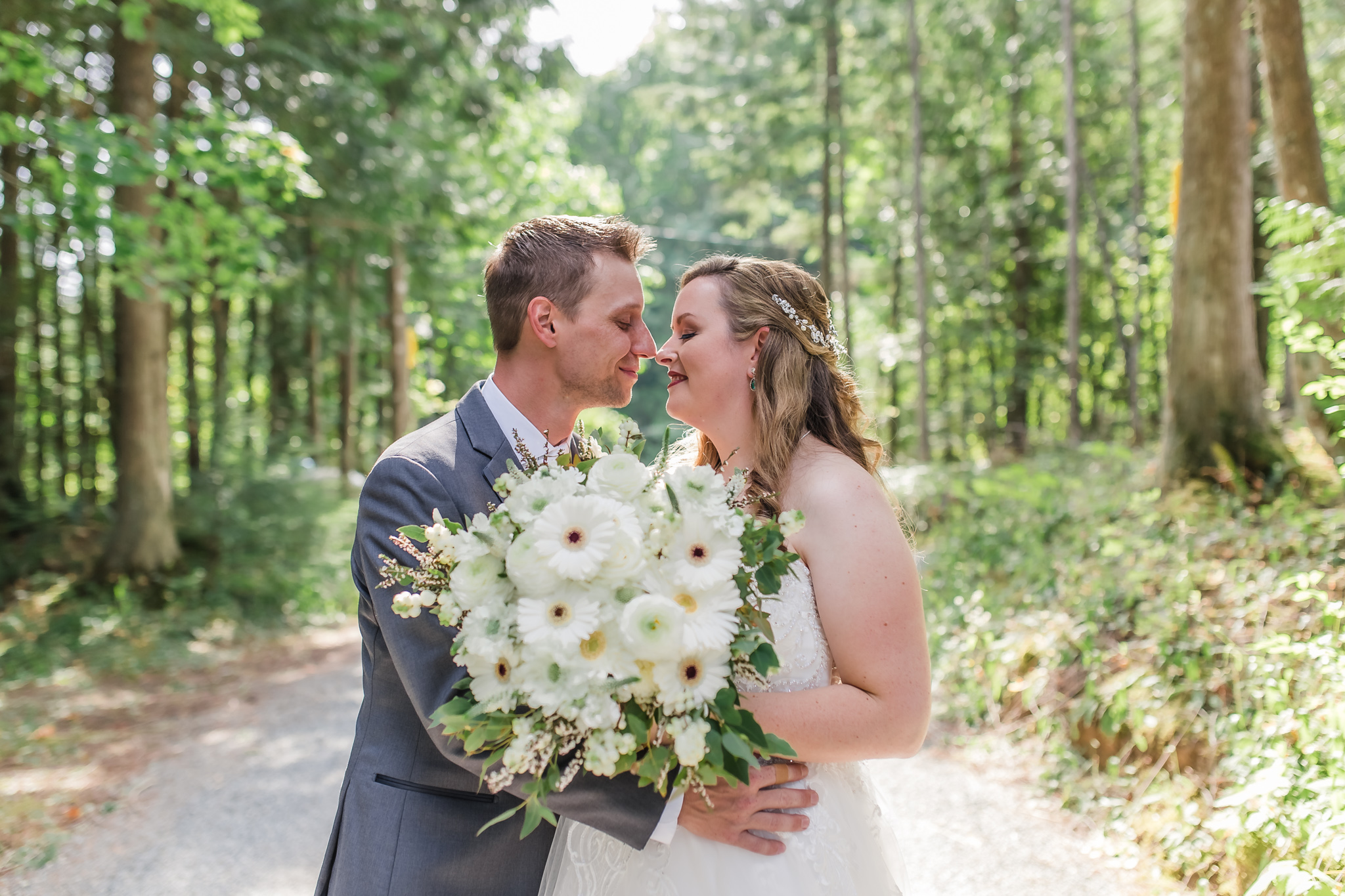 American Creek Lodge Wedding