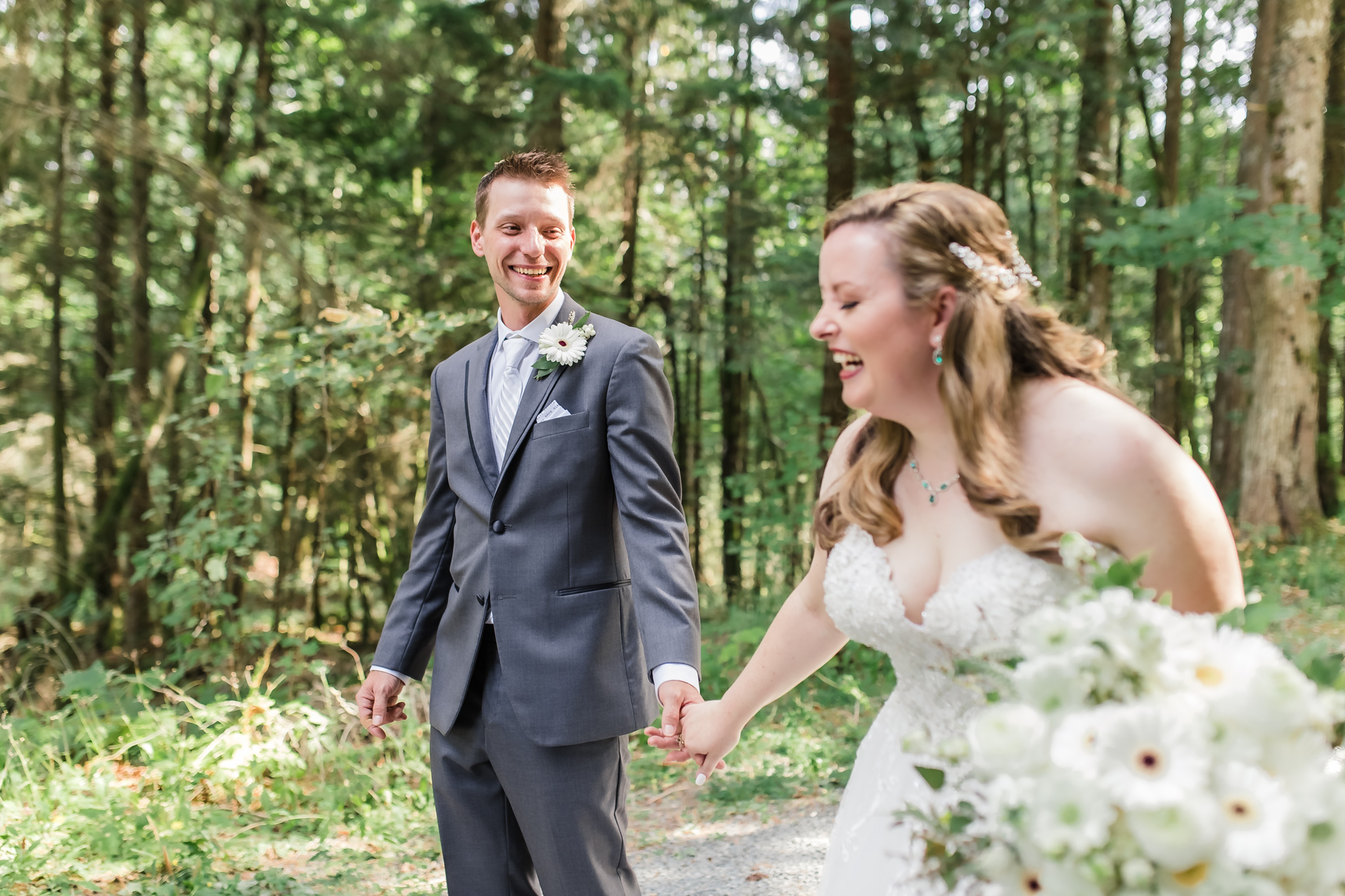 American Creek Lodge Wedding