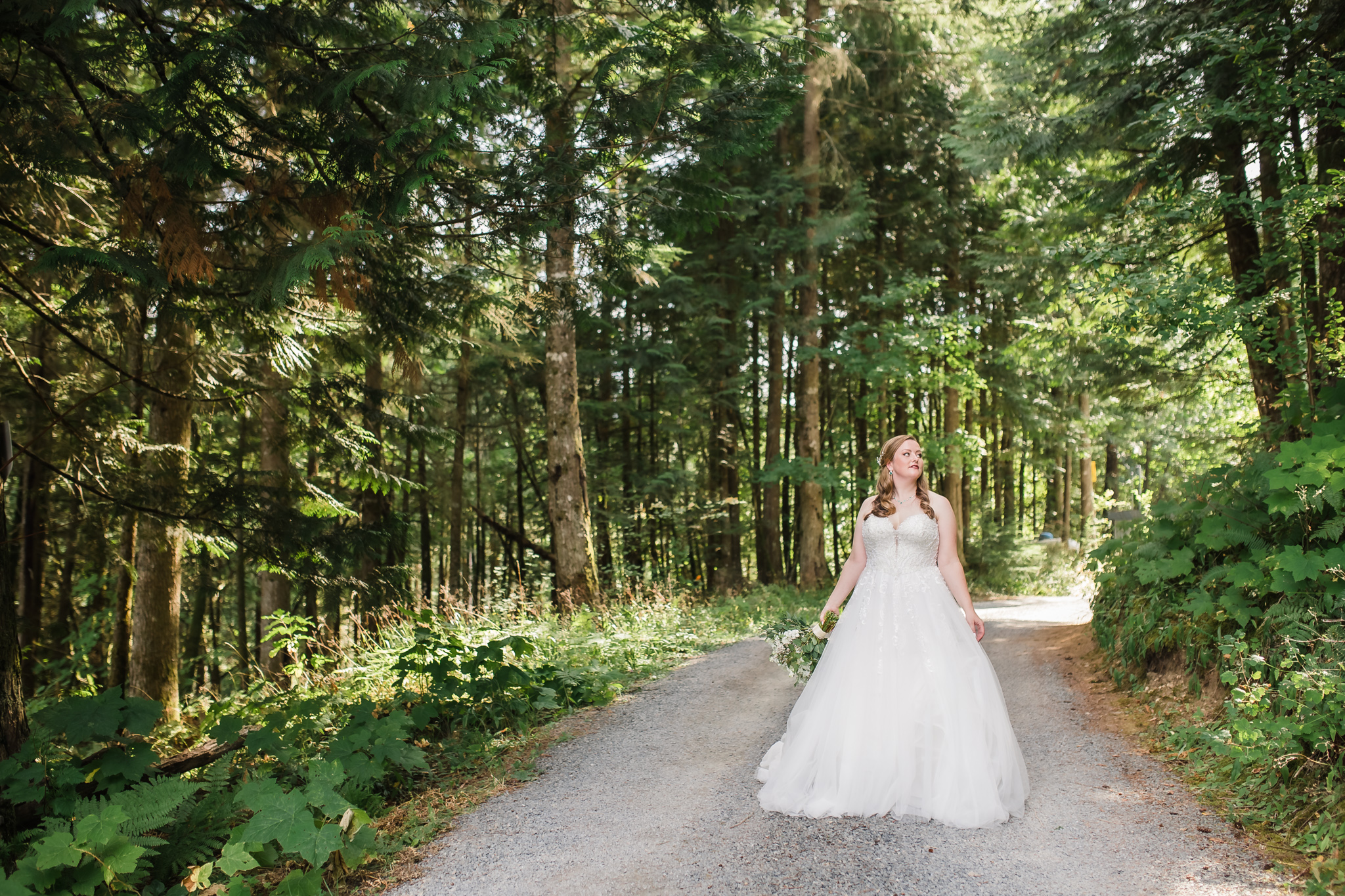 American Creek Lodge Wedding