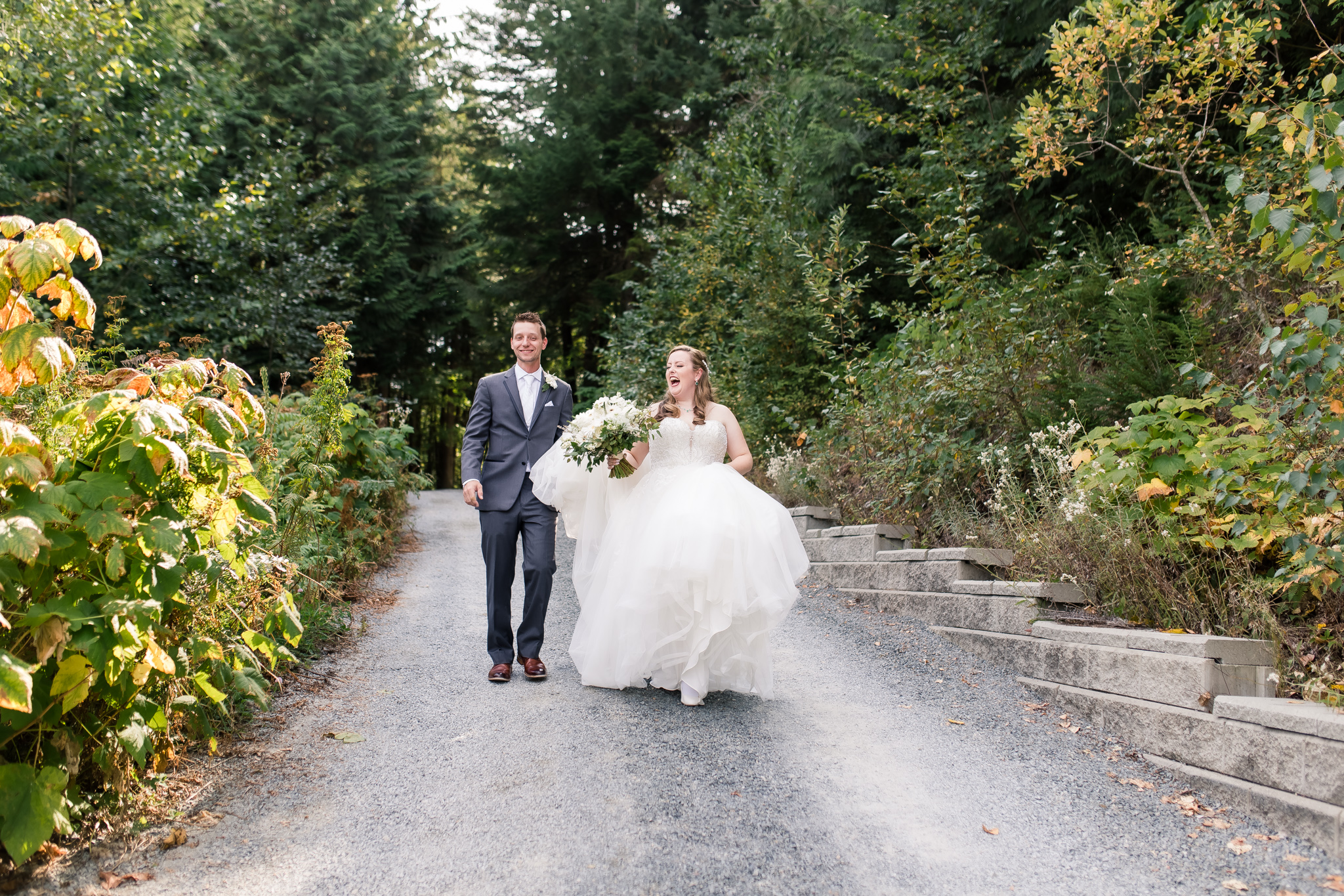 American Creek Lodge Wedding