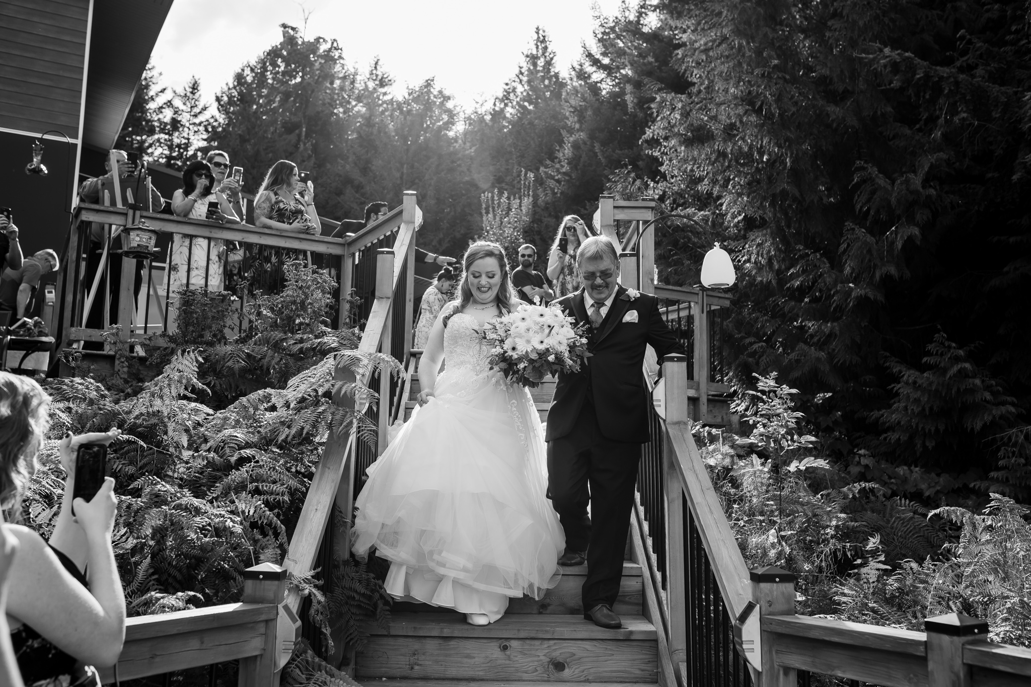 American Creek Lodge Wedding