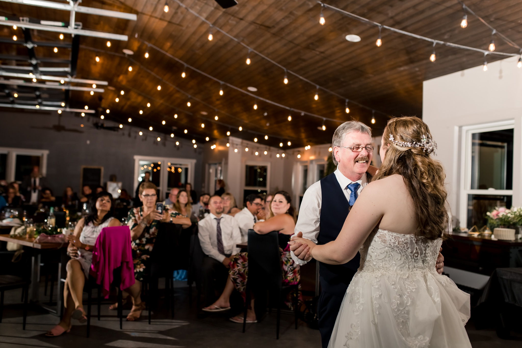 American Creek Lodge Wedding