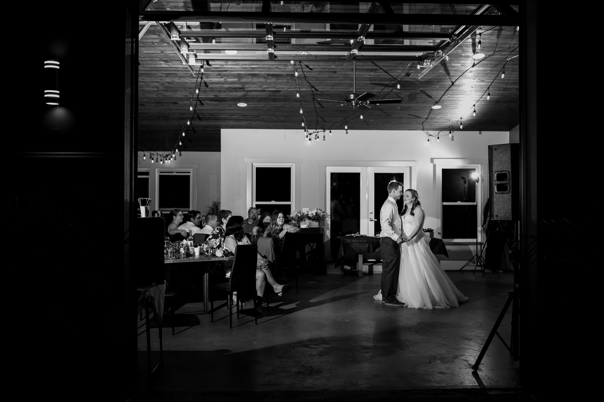 American Creek Lodge Wedding