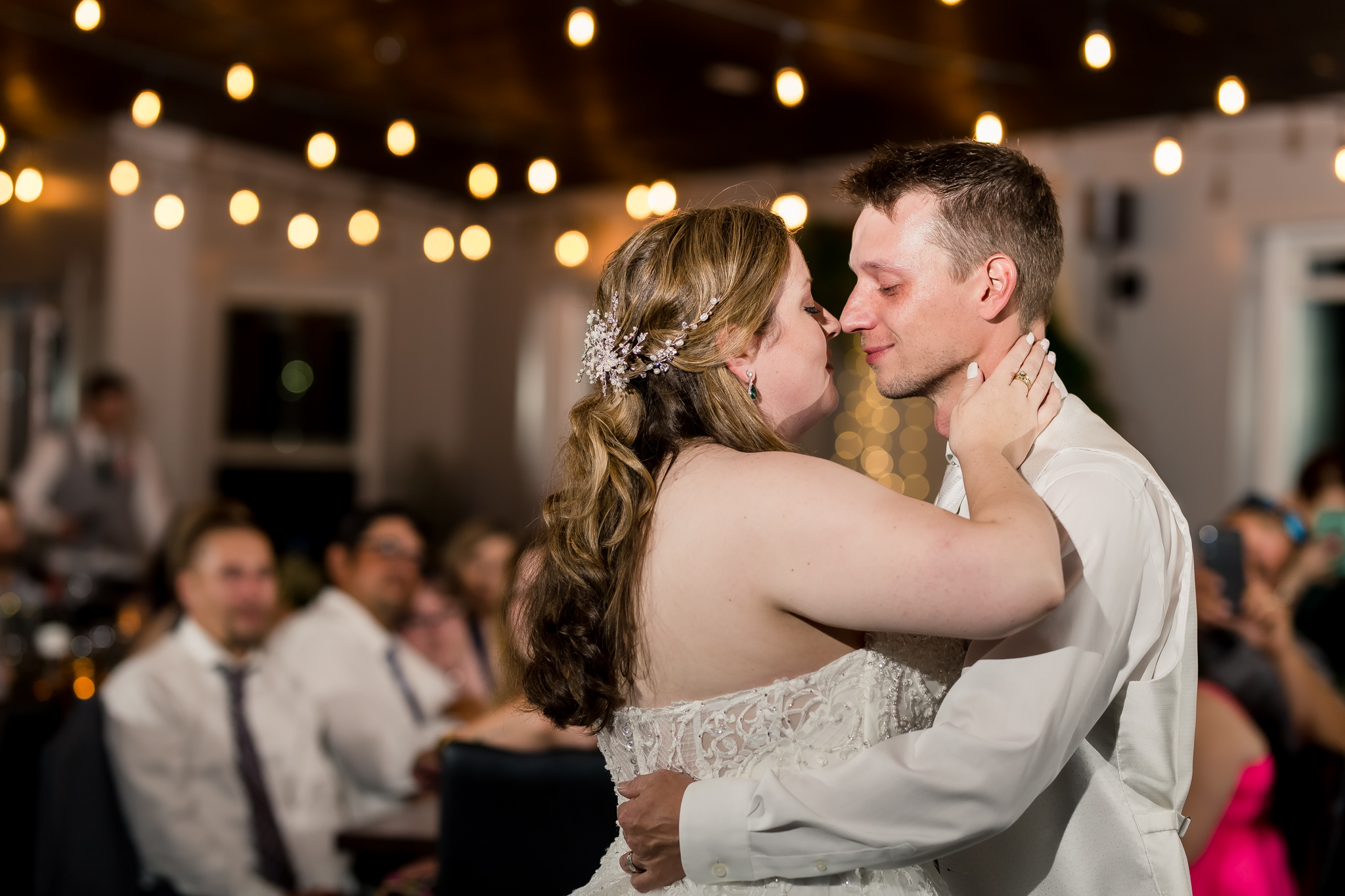 American Creek Lodge Wedding