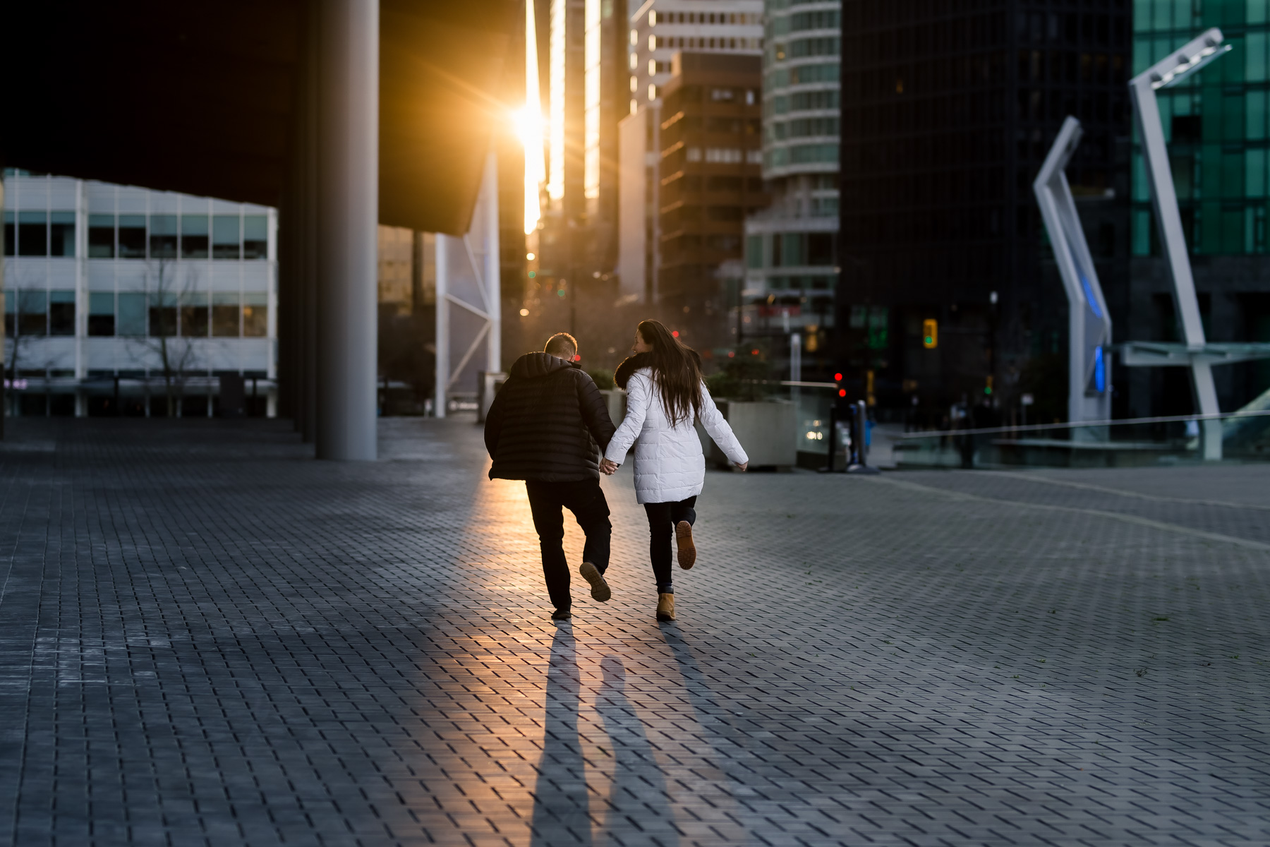 Vancouver Engagement Photographer