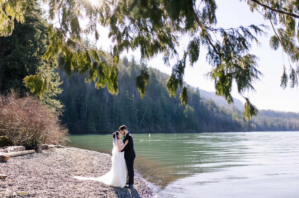 Kim & Erick [Cultus Lake Chilliwack Wedding Photographer]