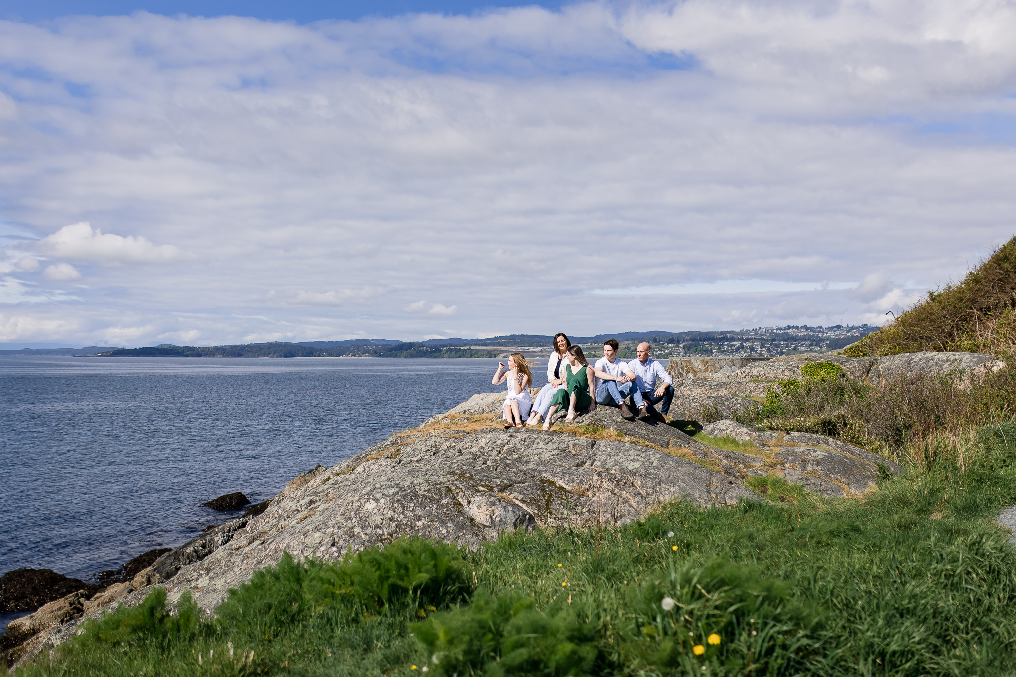 wedding at vancouver yacht club