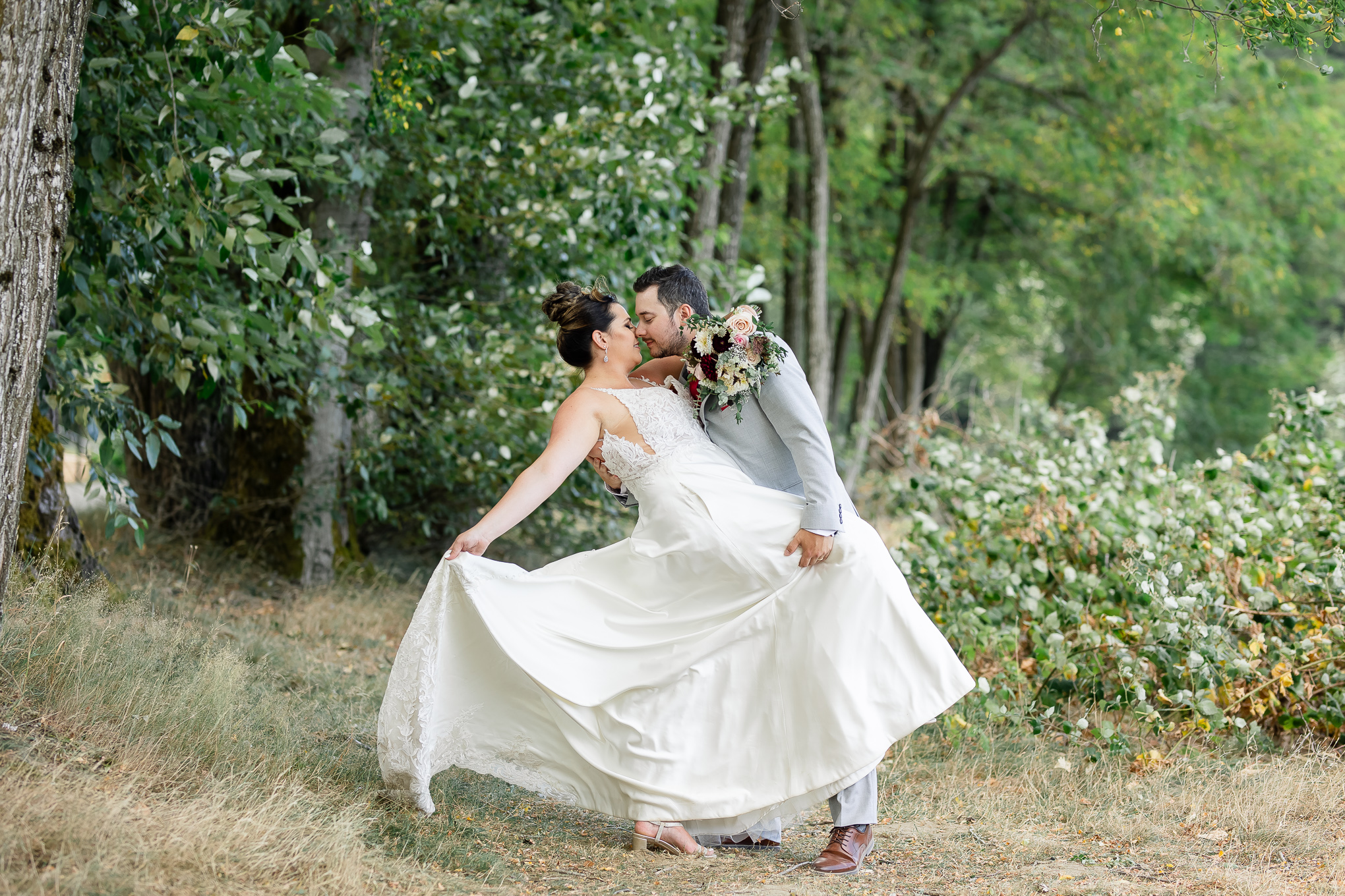 vancouver yacht club wedding